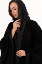 TASSEL EDIT | 01 BLACK