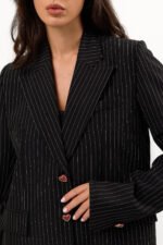 TAILORED EDIT | 01 BLACK